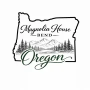 Magnolia House Bend, Oregon logo